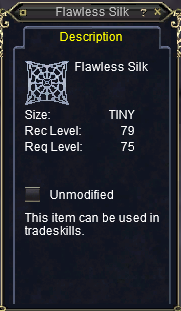 Flawless Silk